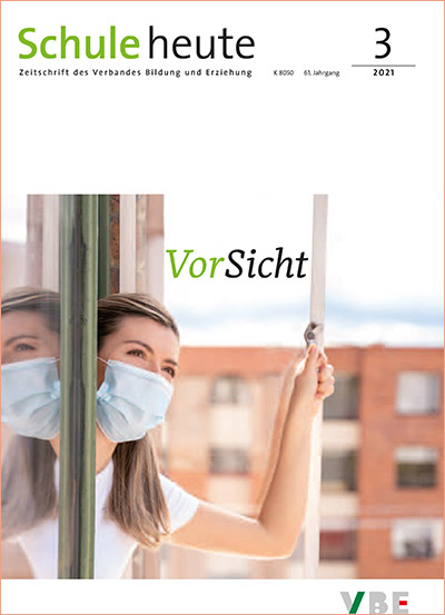 Schule heute Ausgabe M�rz 2021